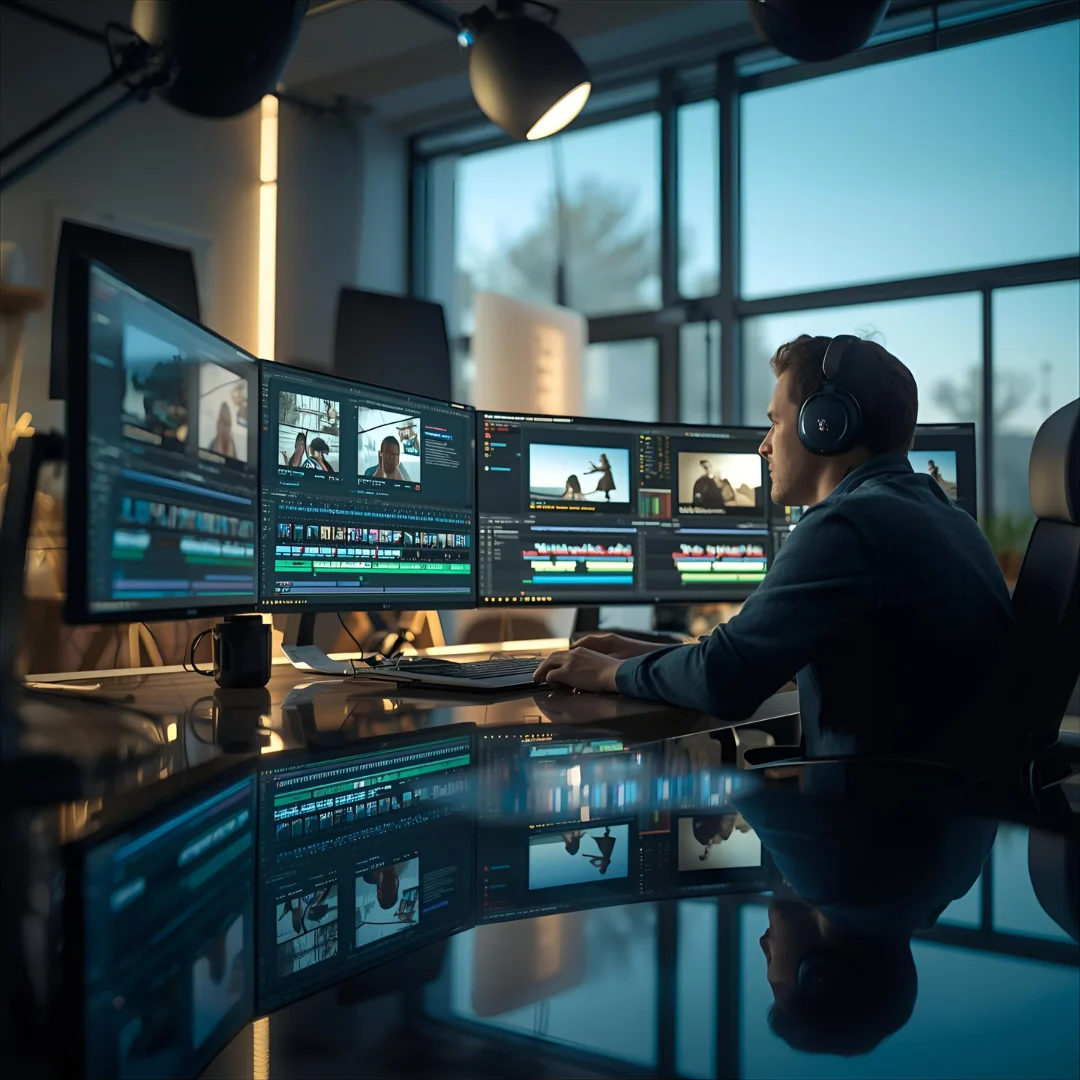 about our video editing services