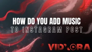 how do you add music to instagram post