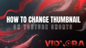 how to change thumbnail on youtube shorts