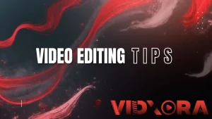 video editing tips