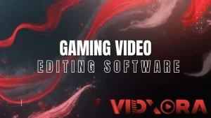 gaming video editing software