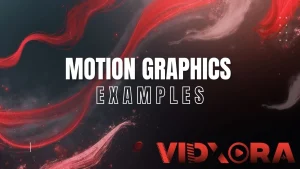 motion graphics examples