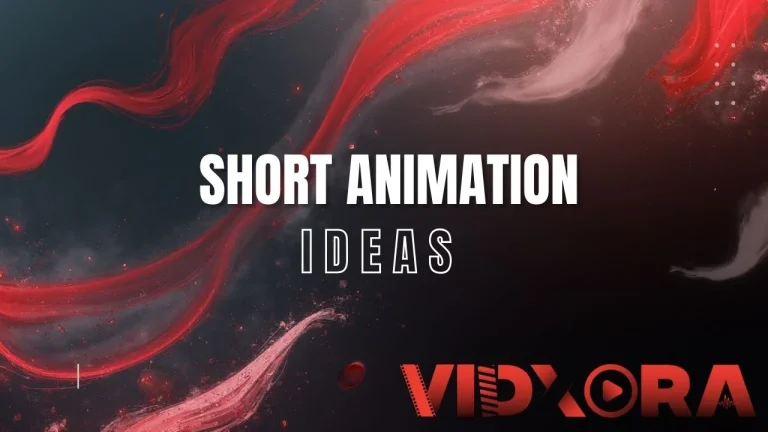 short animation ideas