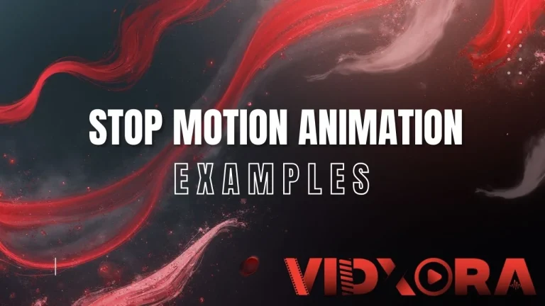 stop motion animation examples
