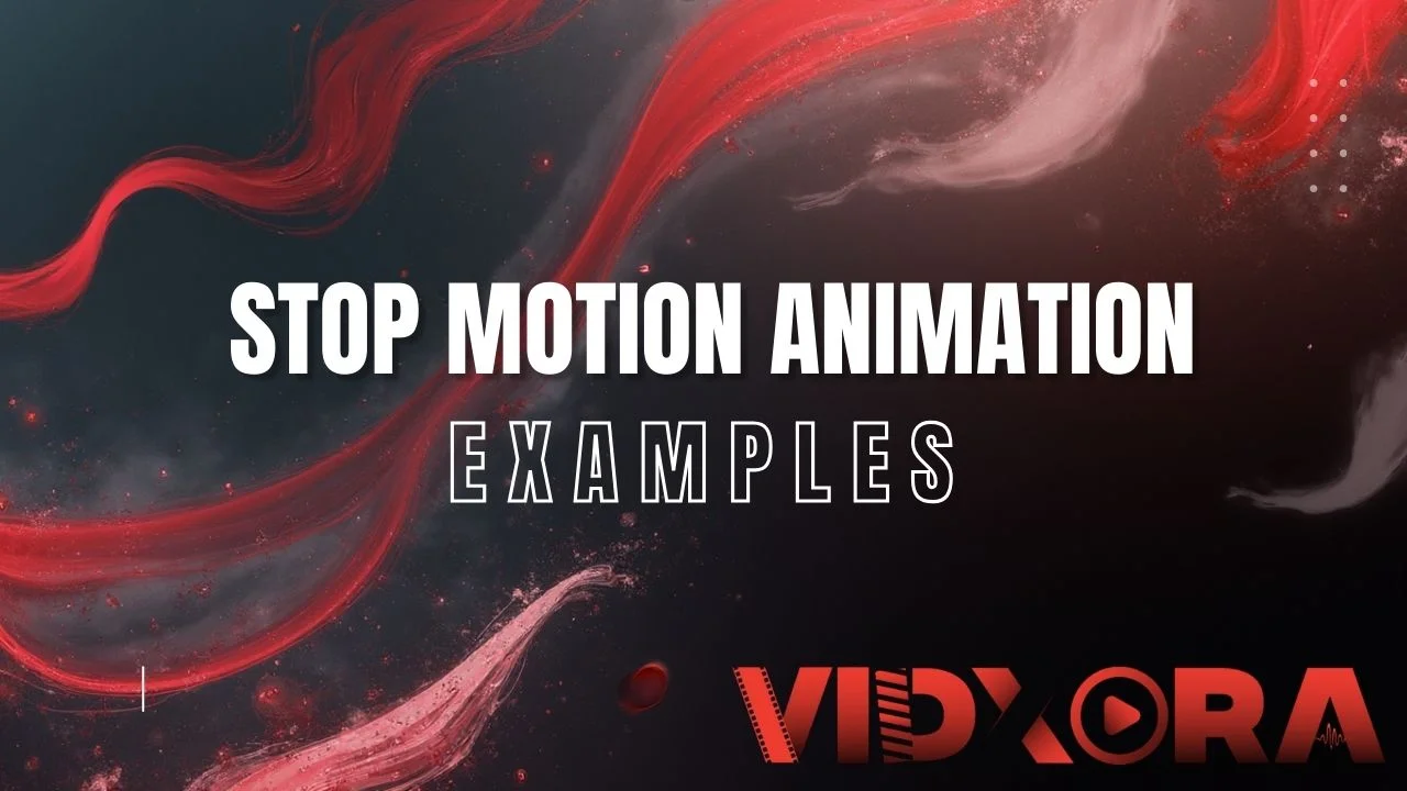 stop motion animation examples