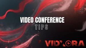 video conference tips