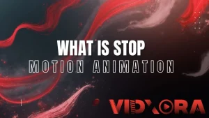 what is stop motion animation